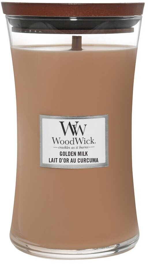 WoodWick Golden Milk 609,5g