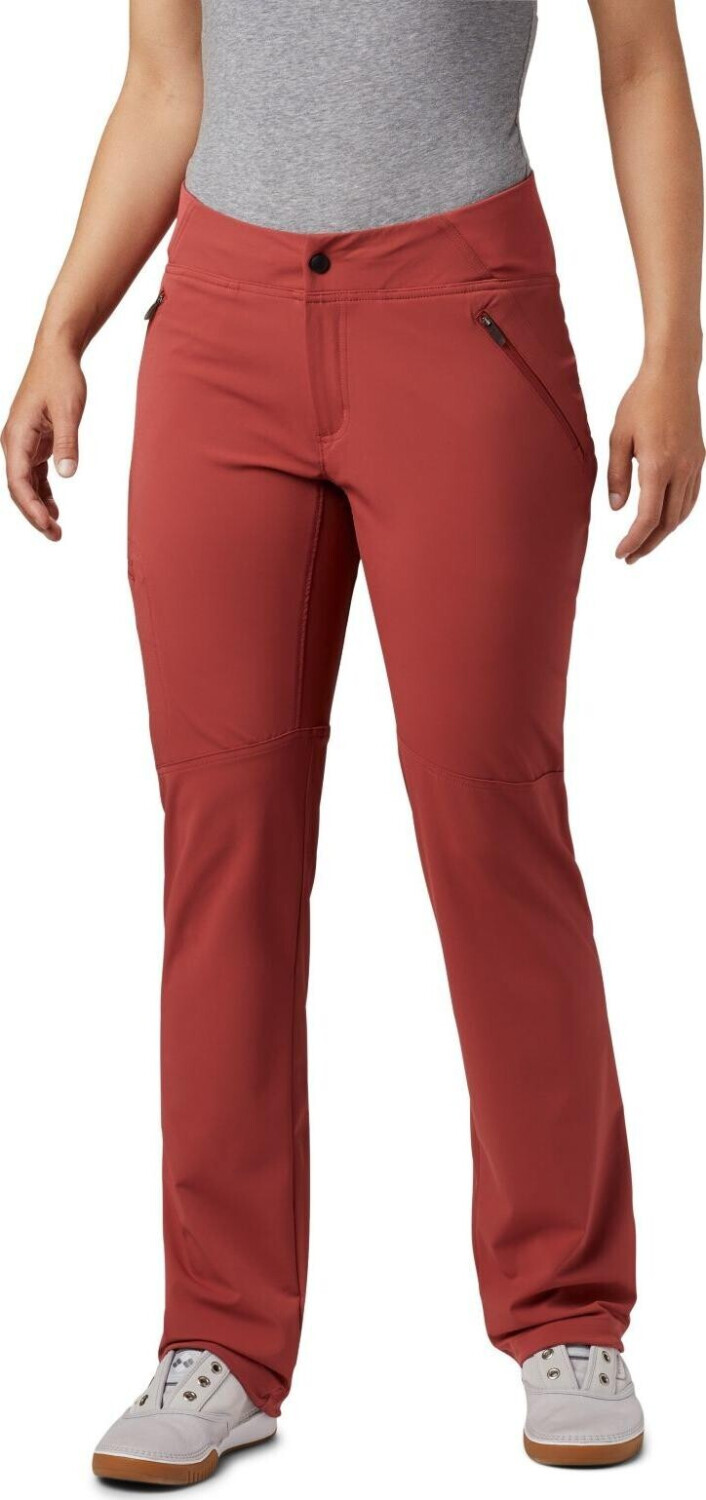 Columbia Passo Alto Pants (1437911) dusty crimson