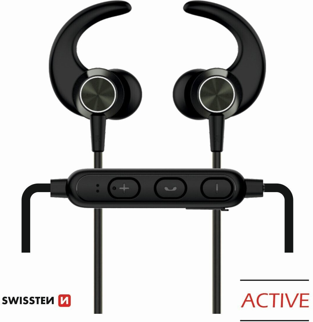 Swissten Active black