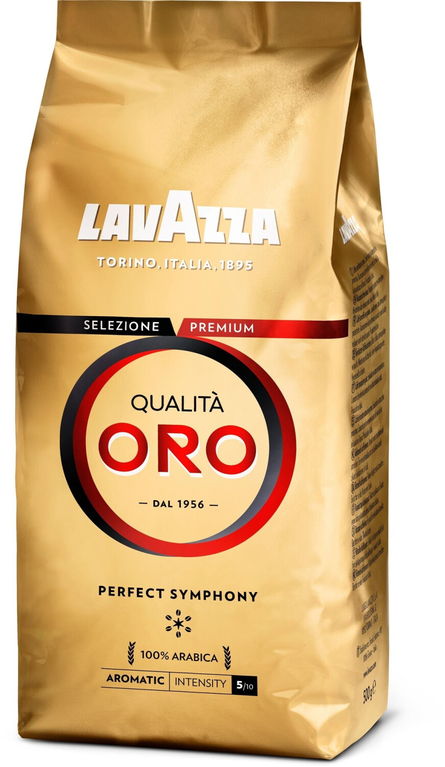 Lavazza Lavazza Espresso Qualita Oro 500g - detail view