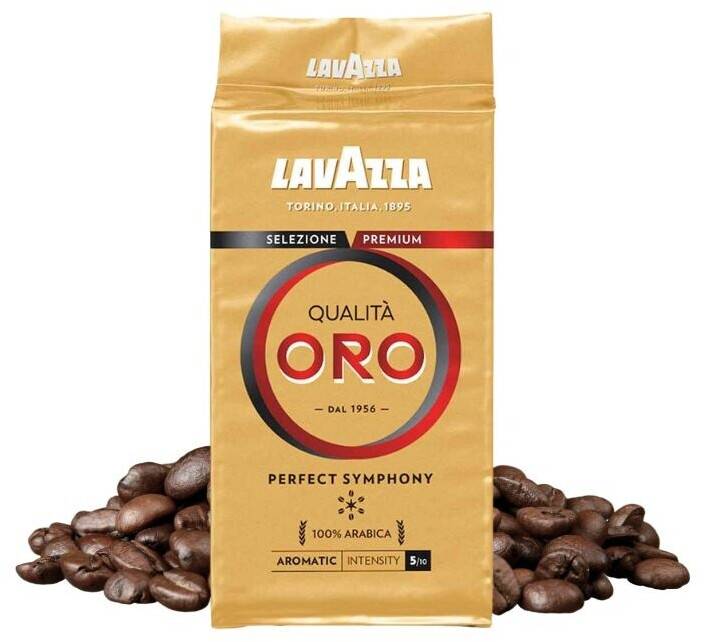 Lavazza Lavazza Espresso Qualita Oro 500g - alternate view
