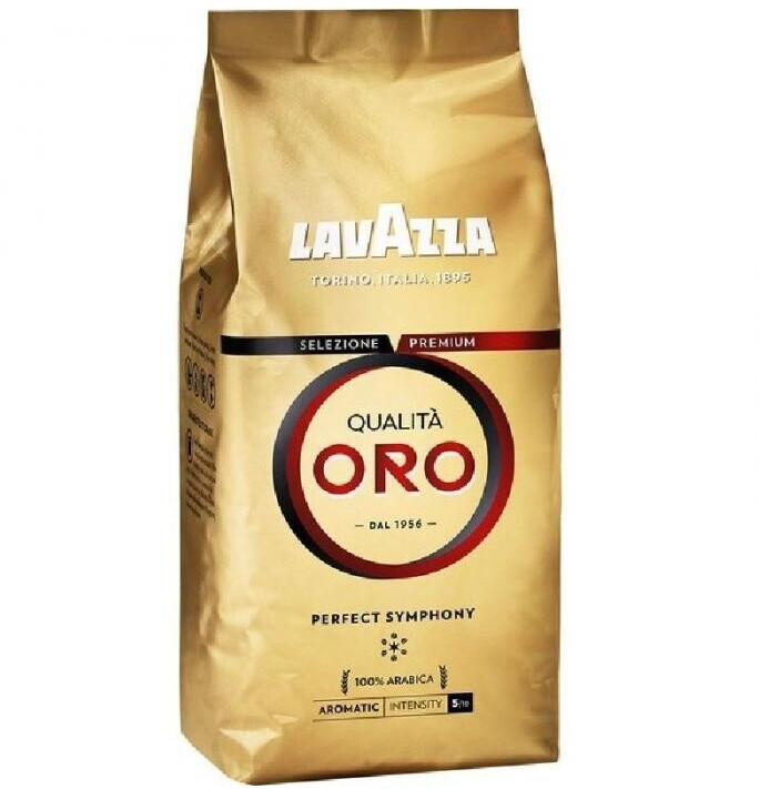 Lavazza Lavazza Espresso Qualita Oro 500g - view 6