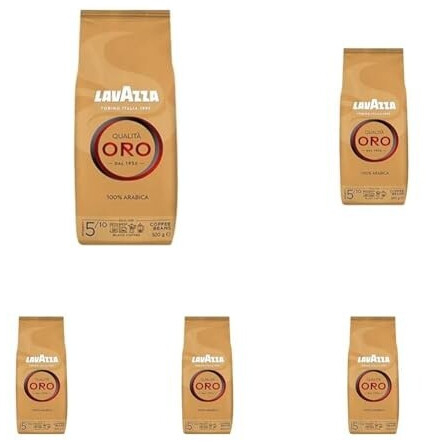 Lavazza Lavazza Espresso Qualita Oro 500g - view 7