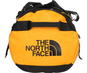 The North Face Base Camp Duffel - S Mr. Pink/Apres Blue Power Orange  Duffels : Snowleader