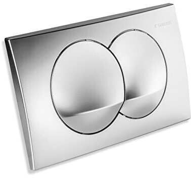 Geberit Delta20 (115.100.11.1) chrome
