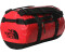 The North Face Base Camp Duffel XS (52SS) tnf red/tnf black