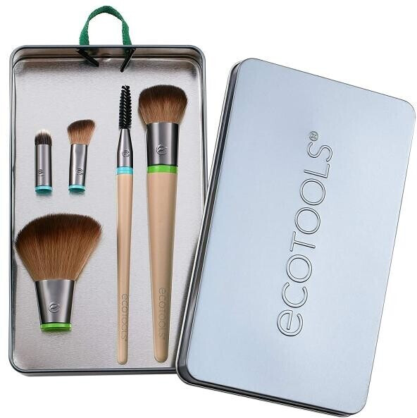 EcoTools Make-up Brush Set - Daily Essentials Face ab € 15,28 |  Preisvergleich bei