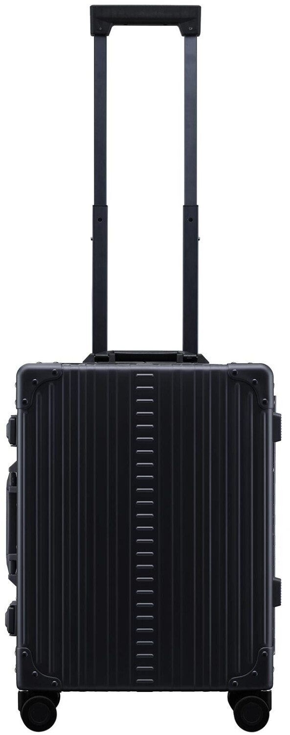 ALEON International Carry-On 4 Wheel Trolley 55 cm onyx