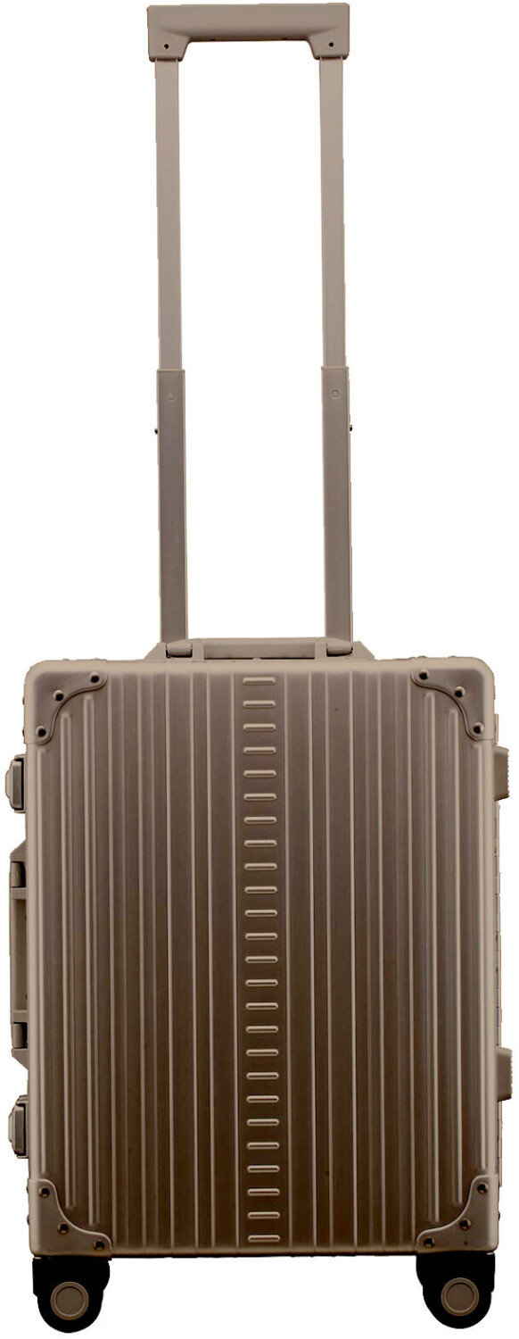 ALEON International Carry-On 4 Wheel Trolley 55 cm bronze