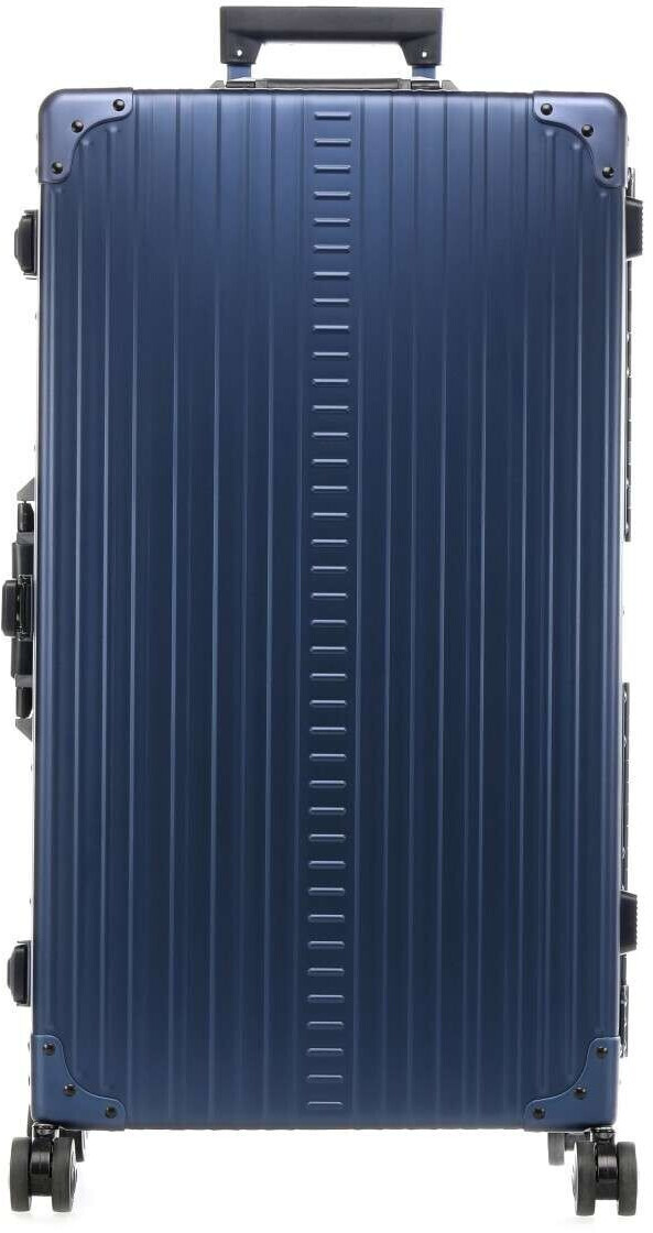 ALEON Traveler International 4 Wheel Trolley 78 cm sapphire