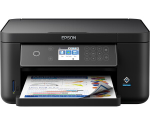 EPSON Home XP-4200 Noir Imprimante Multifonction 3 en 1 - USB