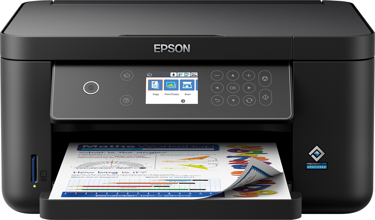 Epson Expression Home XP-4100 - Imprimante multifonction Epson sur