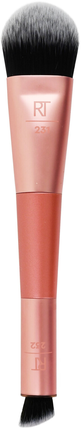 Real Techniques Dual ended cover and conceal brush