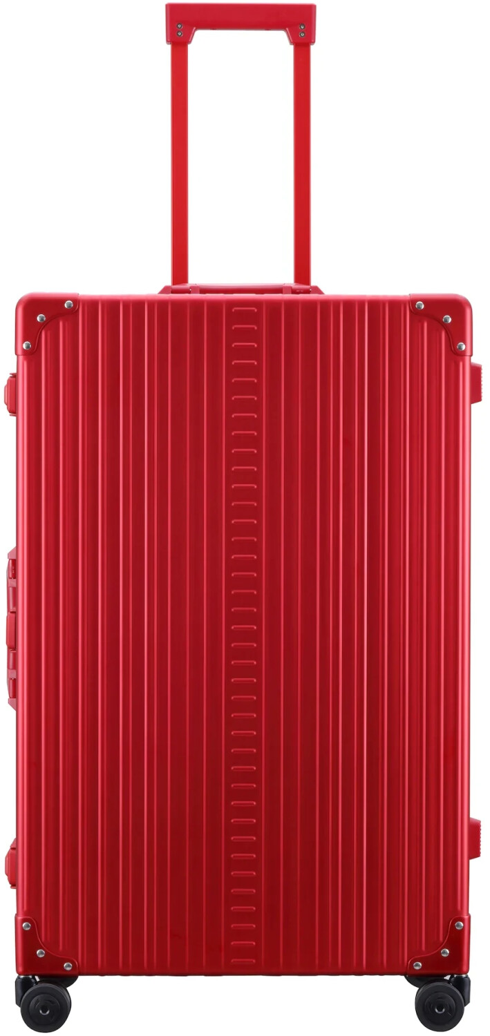 ALEON Traveler Macro 4 Wheel Trolley 76 cm ruby