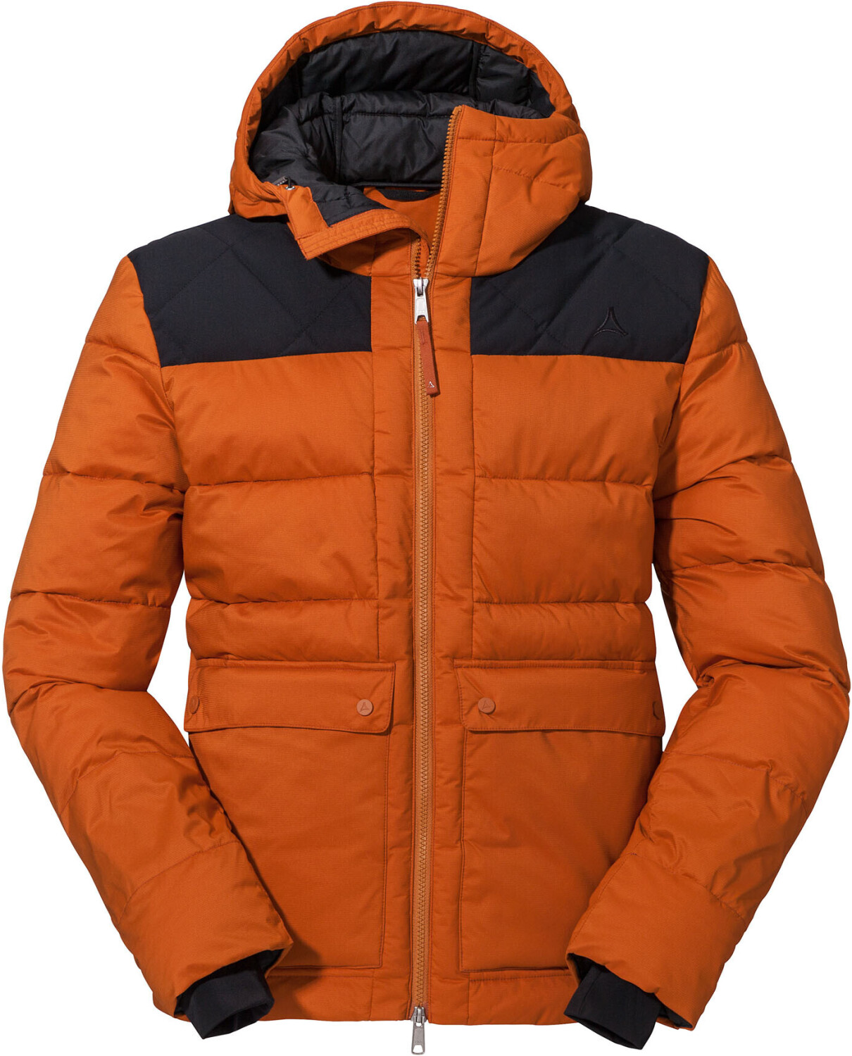 Schöffel Ins. Jacket Boston M copper clay