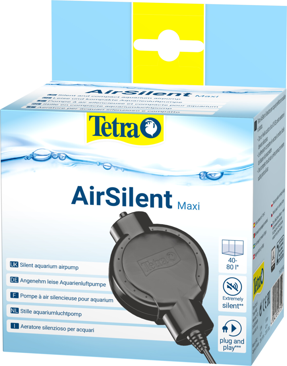 Tetra AirSilent ab 16,09 €  Preisvergleich bei