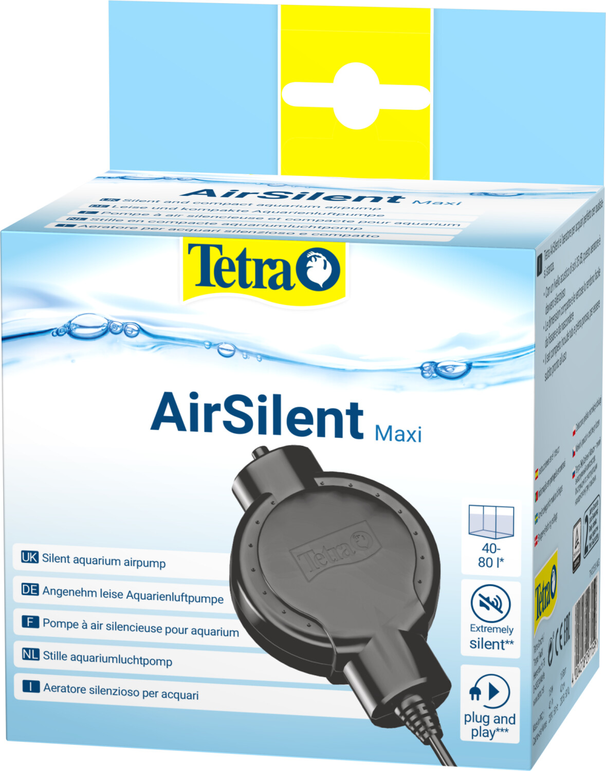 Tetra AirSilent