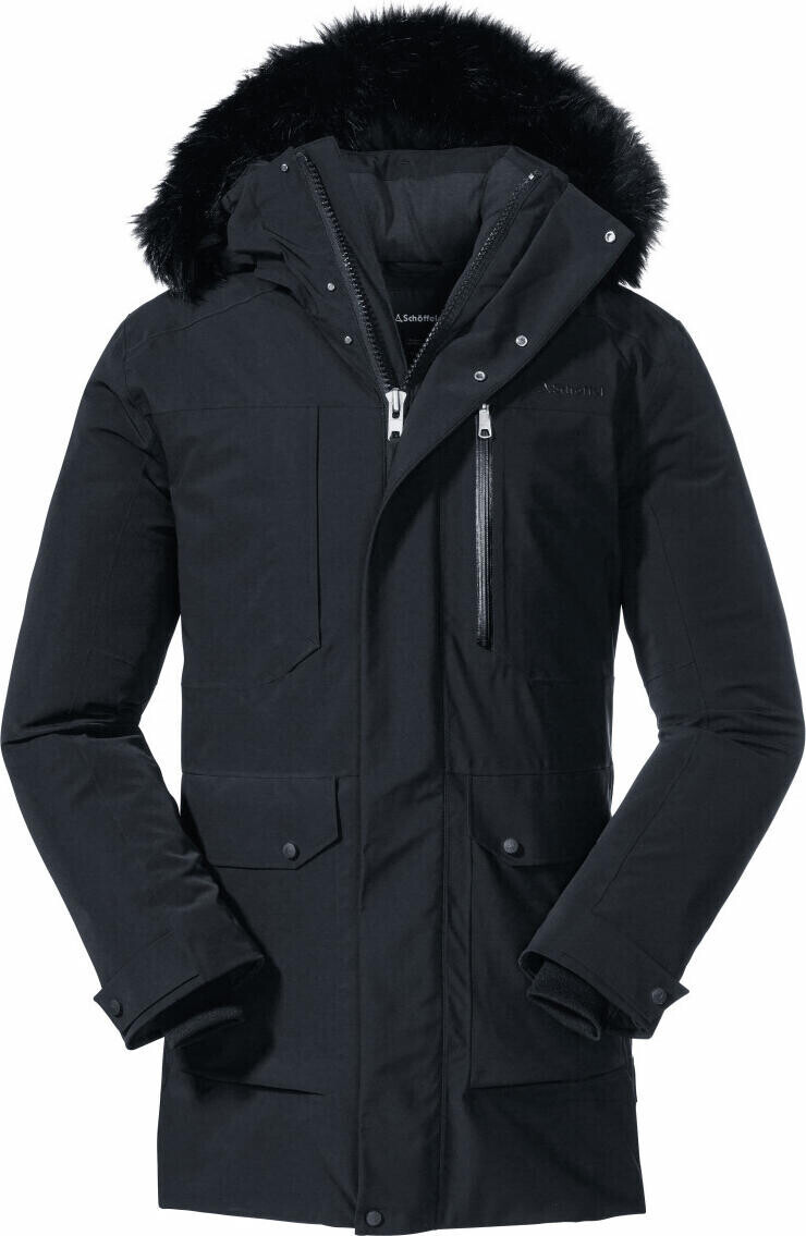 Schöffel Down Parka Kiew M