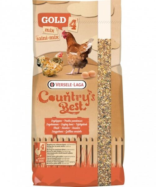 Versele-Laga Country's Best Gold 4 Mini Mix 20kg