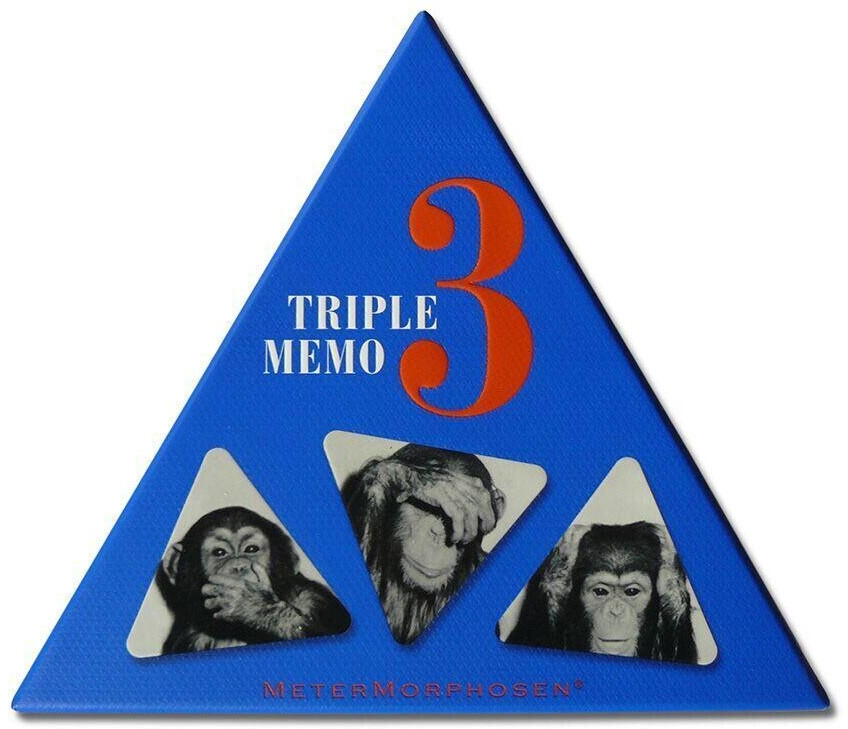 Drei - Triple Memo Game