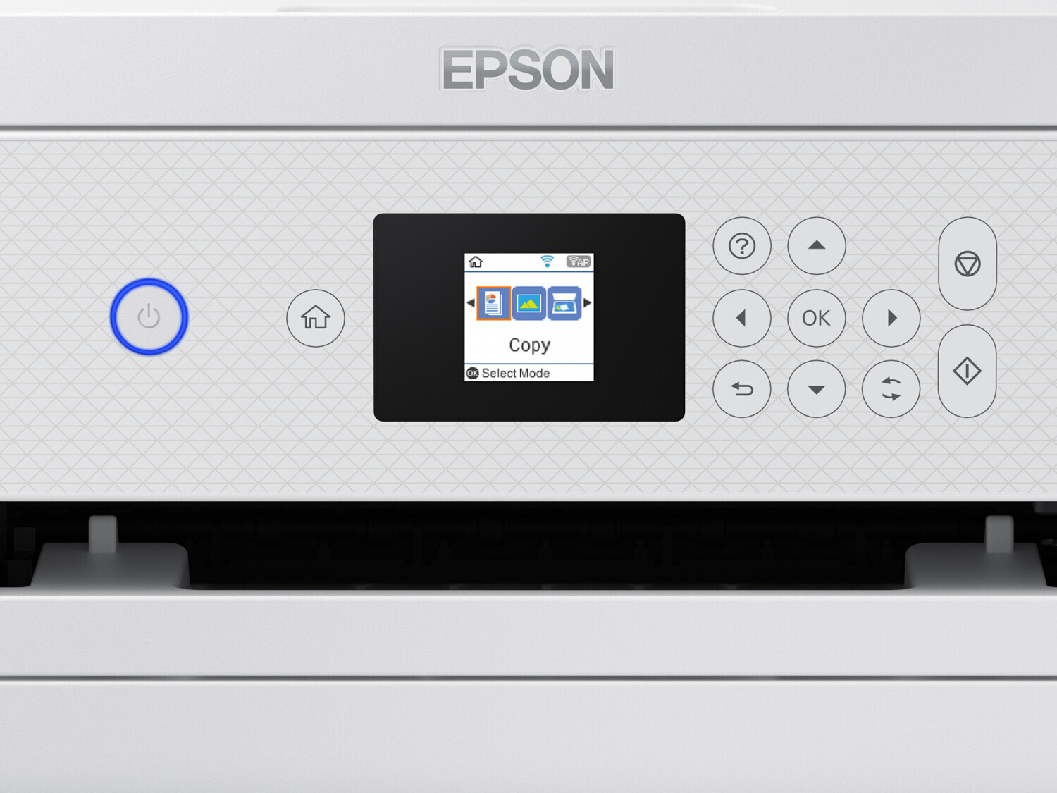 Epson Imprimante EcoTank ET-2856 Blanc, avec réservoirs