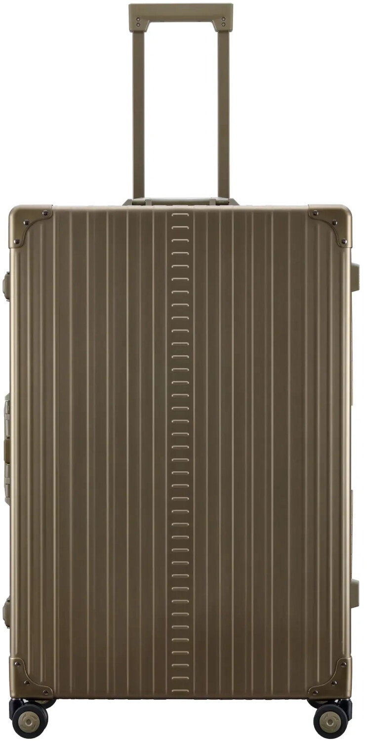 ALEON Macro Plus Traveler 4 Wheel Trolley 81 cm bronze