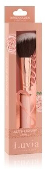 Luvia Essential 213 Blush Brush - Nude