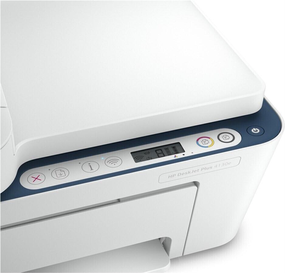 Cartouches Encre Imprimante HP Deskjet plus - 4130 e
