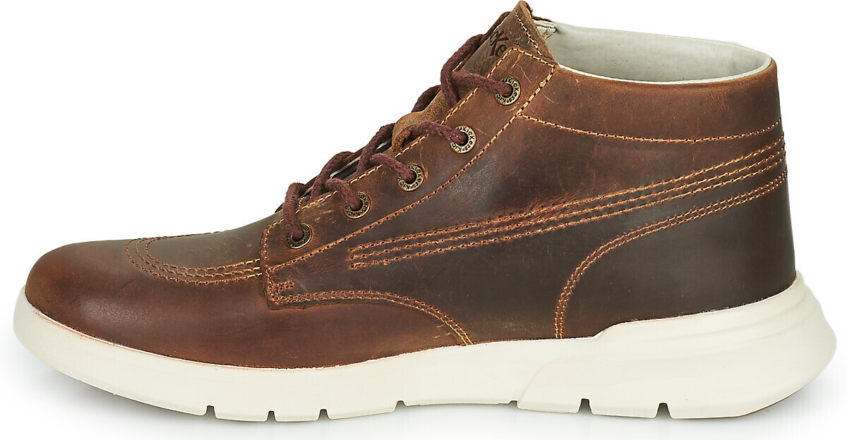 Kickers Kick HI 3 brown