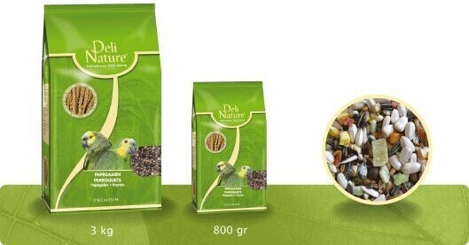 Deli Nature Premium Parrots