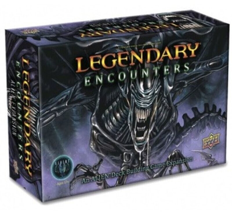 Legendary Encounters - Alien Deck (engl. Expansion)