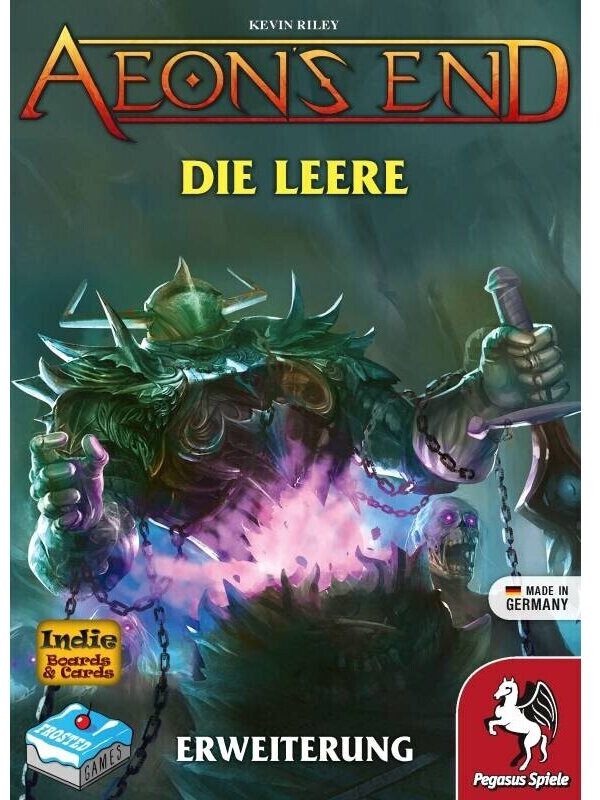 Aeon's End - The Void (Expansion)
