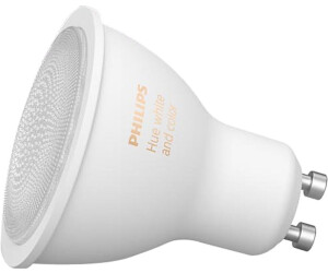 Buy Philips Hue Bulbs 3x GU10 (LED) 4.3W 350lm White and colored