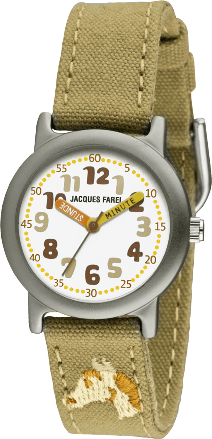 Jacques Farel Children's Watch (ORG)