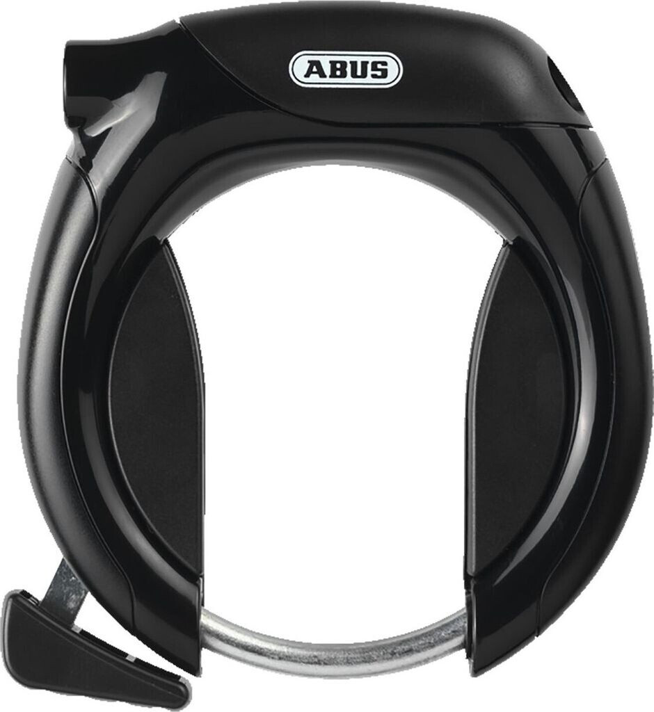 ABUS Pro Tectic 4960 NR black + 6KS/85 Chain + Bag