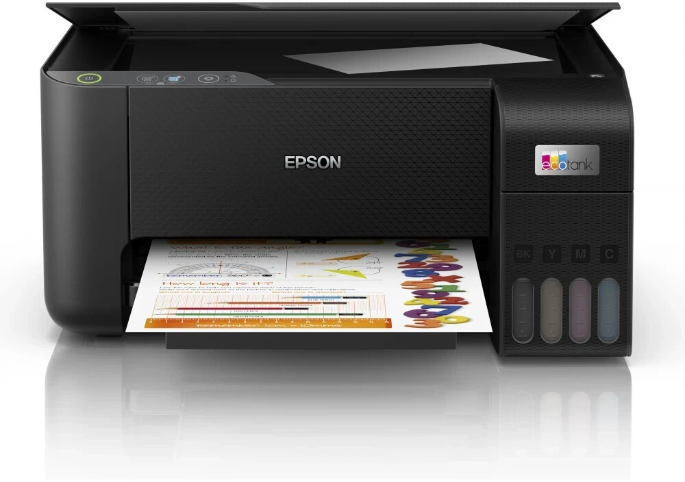 Imprimante Epson EcoTank L3210 Jet d'encre multifonction
