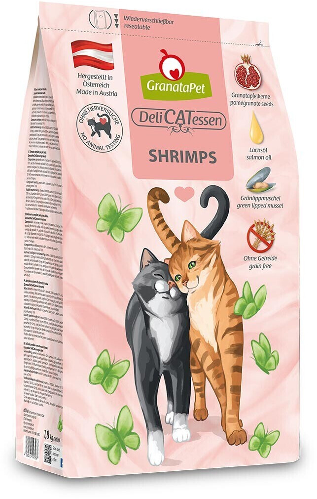 GranataPet DeliCatessen Shrimps Adult