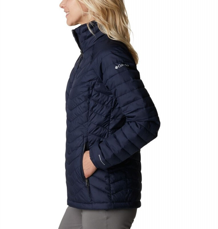Columbia Powder Lite Jacket Woman (1699061) 474 dark nocturnal
