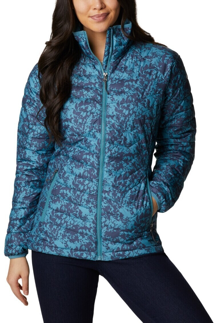 Columbia Powder Lite Jacket Woman (1699061) canyon blue
