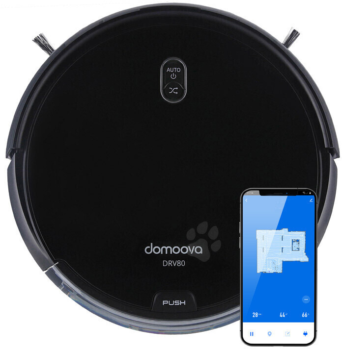 domoova DRV80 Animal Connect