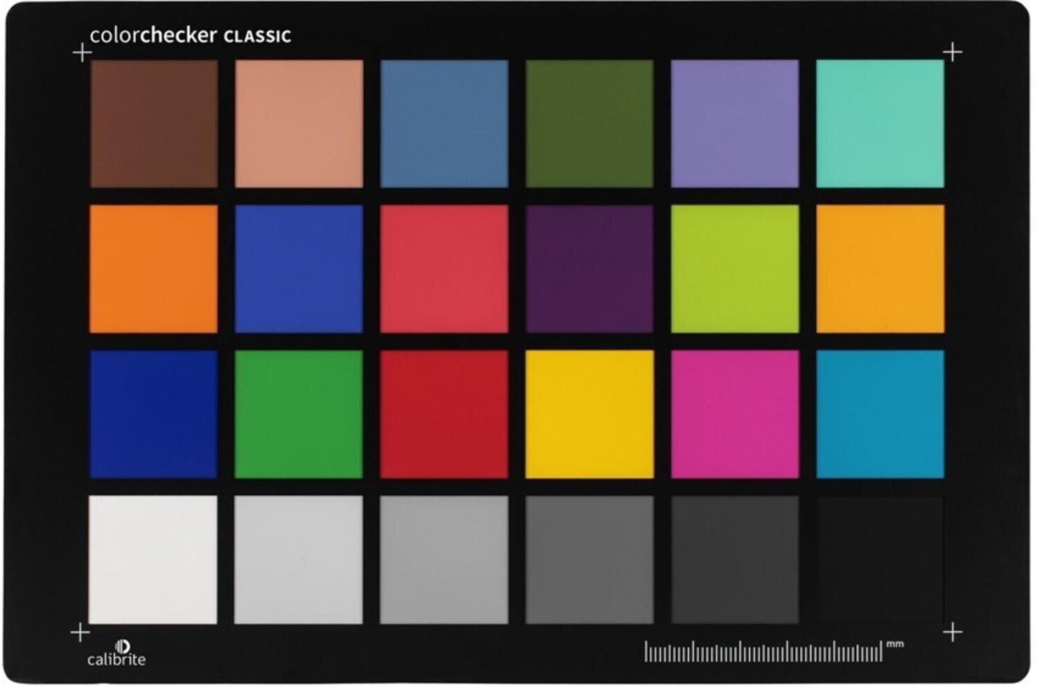 Calibrite ColorChecker Classic Mega