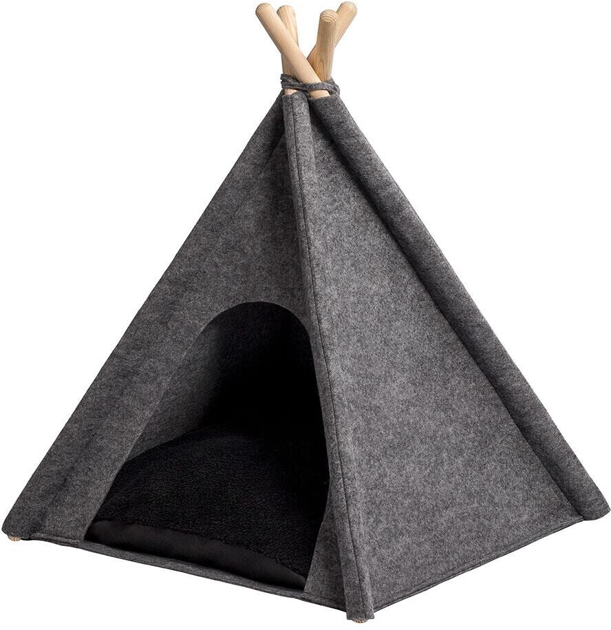 MYANIMALY Tipi Dog & Cat Tent
