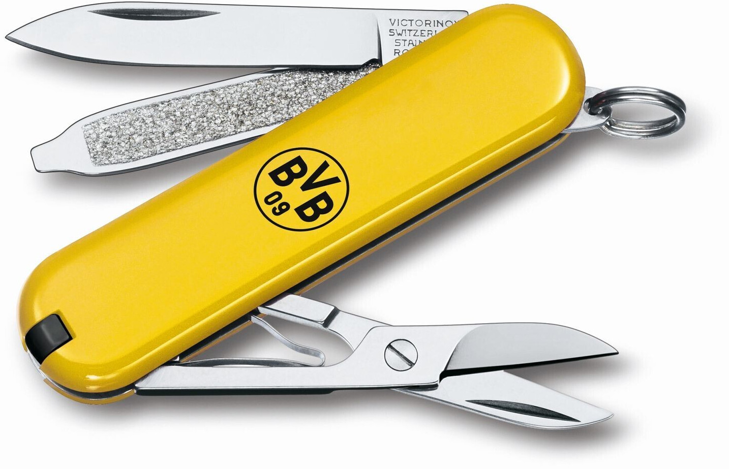 Victorinox classic hotsell sd yellow