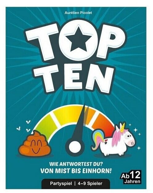 Top Ten (COGD0008)