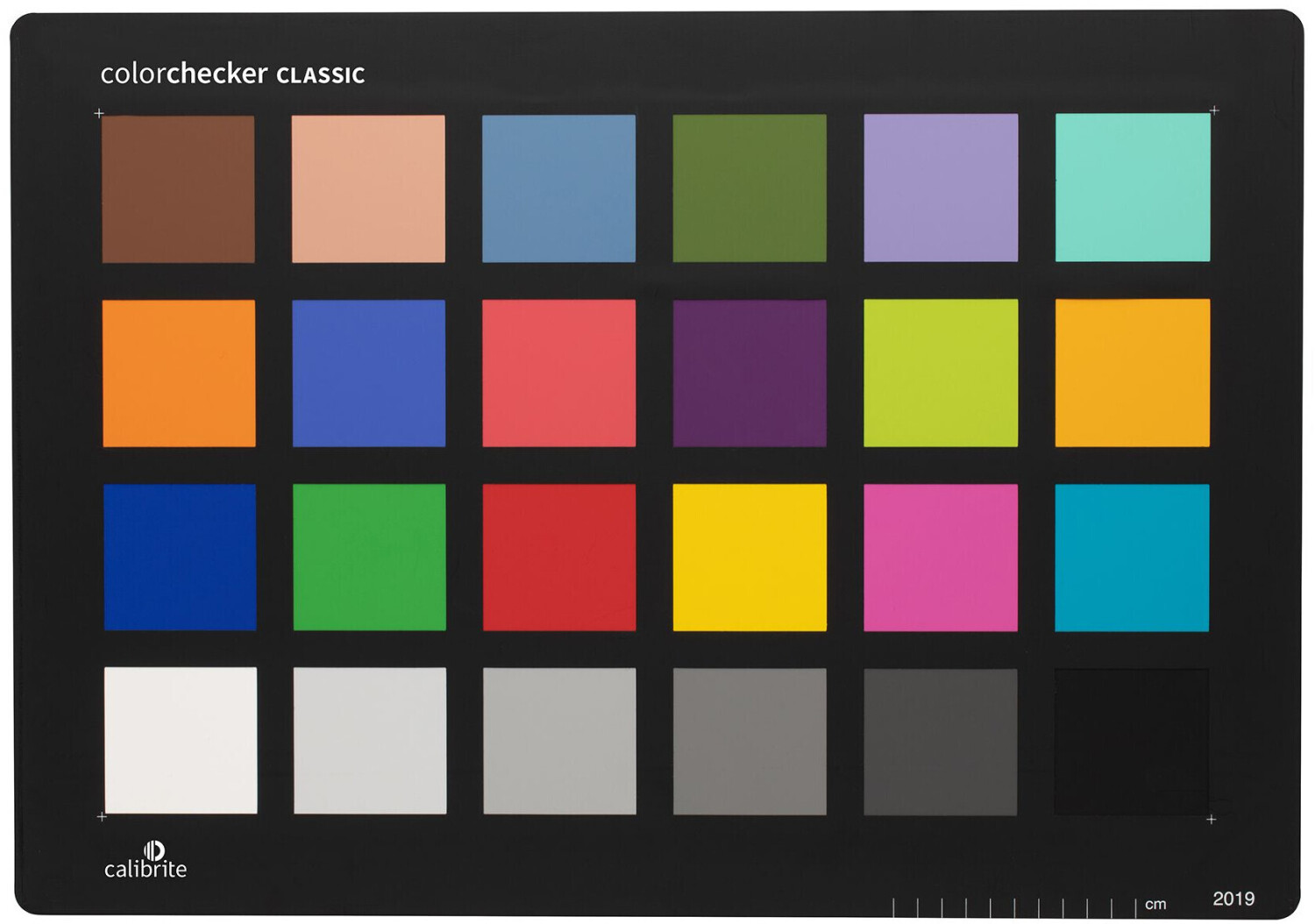 Calibrite ColorChecker XL CS