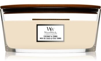 WoodWick Coconut & Tonka Ellipse Jar 453g