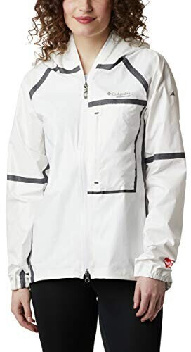 Columbia Outdry Ex Lightweight Shell white