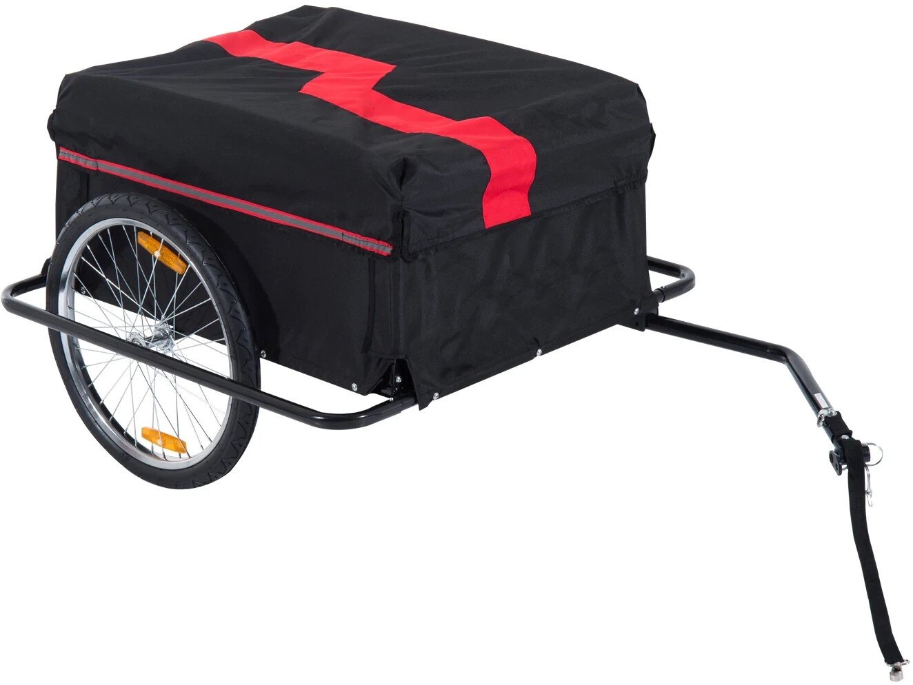 HomCom Transport Trailer (5664-0005R)