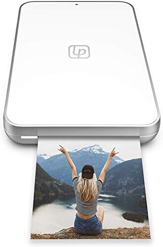 Lifeprint Ultra Slim White