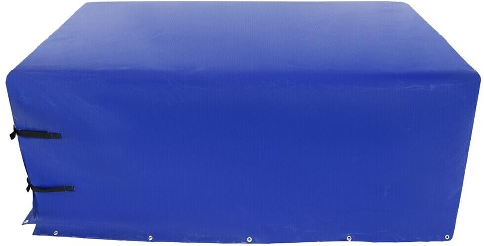 Jago Hochplane 2075 x 1150 x 900 mm blau Gummigurt + Schnallriemen ab 54,95  €
